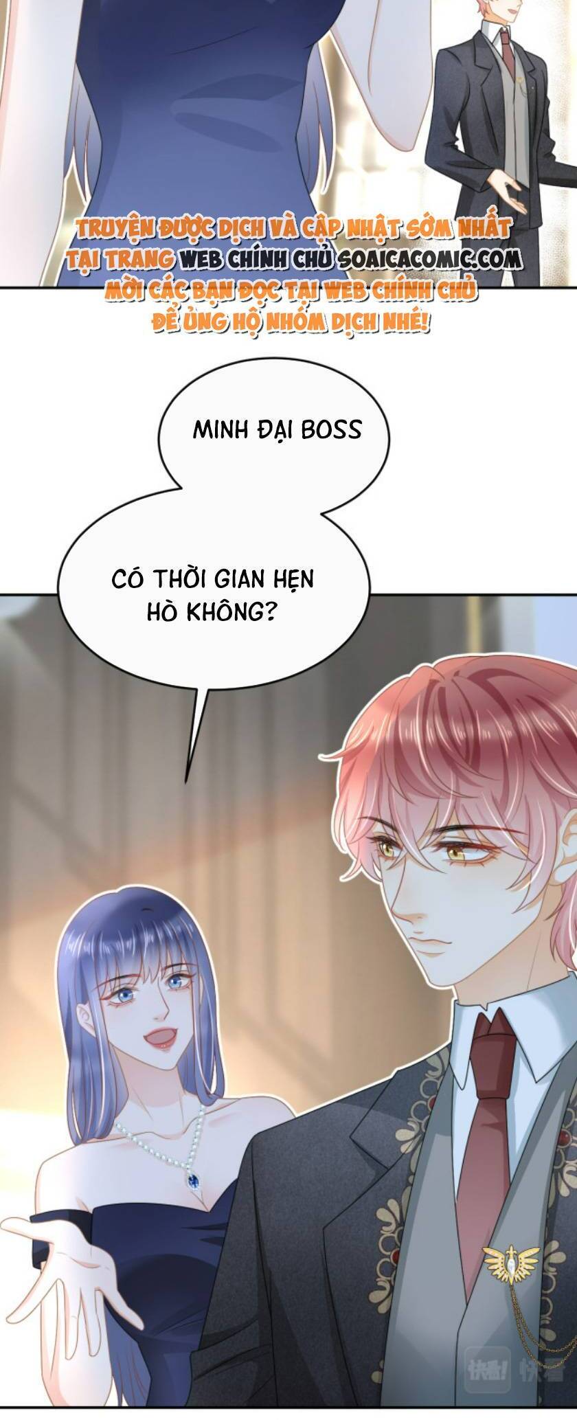 Trở Thành Boss Siêu Giàu Sau Thất Nghiệp Chapter 34 - Trang 2