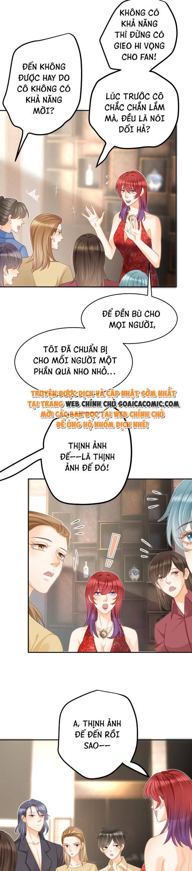 Trở Thành Boss Siêu Giàu Sau Thất Nghiệp Chapter 33 - Trang 2