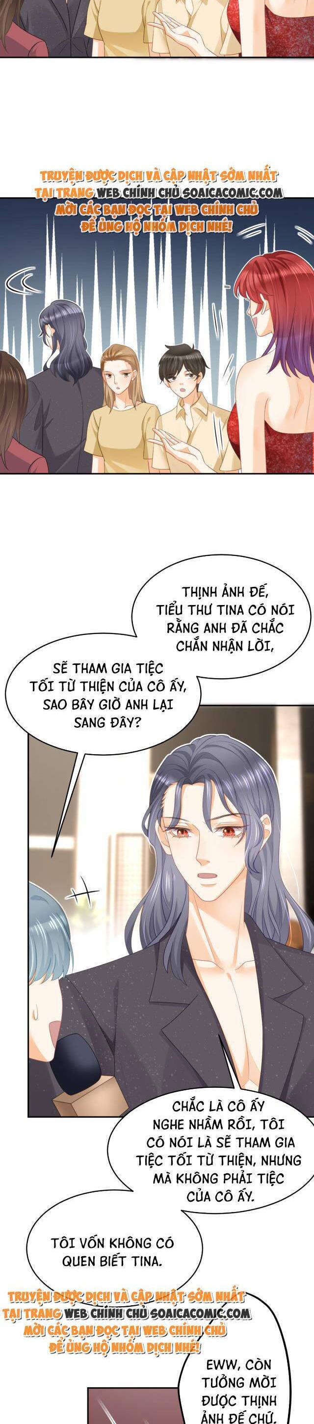 Trở Thành Boss Siêu Giàu Sau Thất Nghiệp Chapter 33 - Trang 2