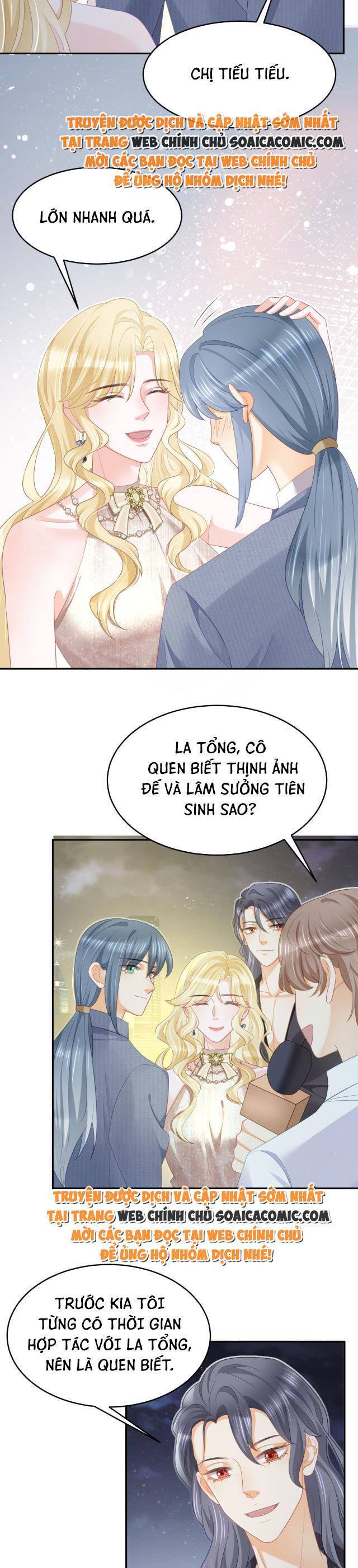 Trở Thành Boss Siêu Giàu Sau Thất Nghiệp Chapter 33 - Trang 2