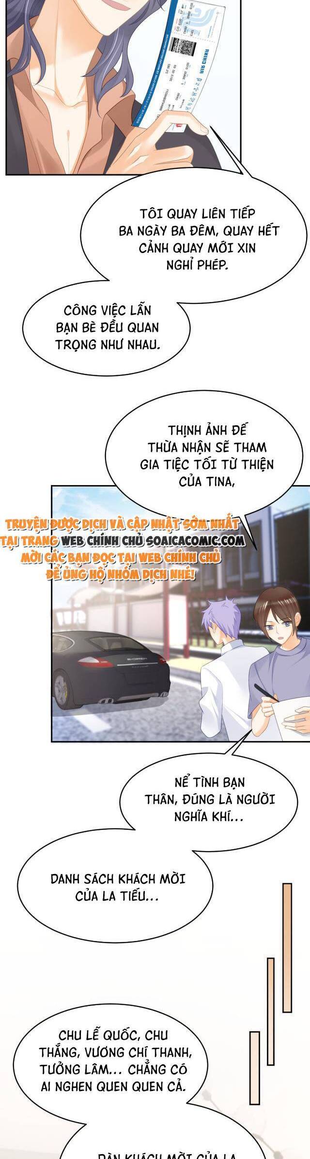 Trở Thành Boss Siêu Giàu Sau Thất Nghiệp Chapter 33 - Trang 2