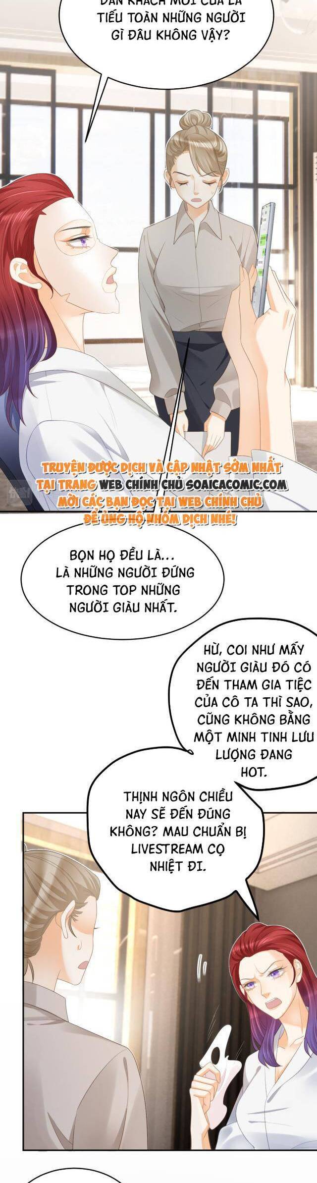 Trở Thành Boss Siêu Giàu Sau Thất Nghiệp Chapter 33 - Trang 2