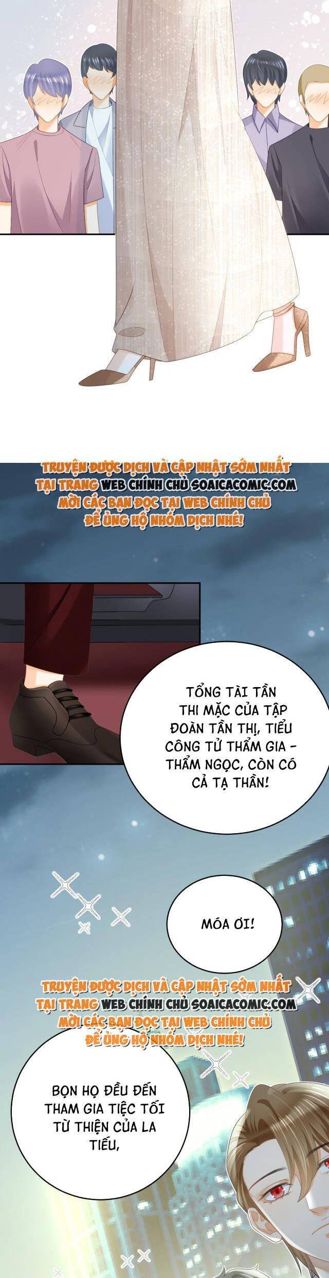 Trở Thành Boss Siêu Giàu Sau Thất Nghiệp Chapter 33 - Trang 2