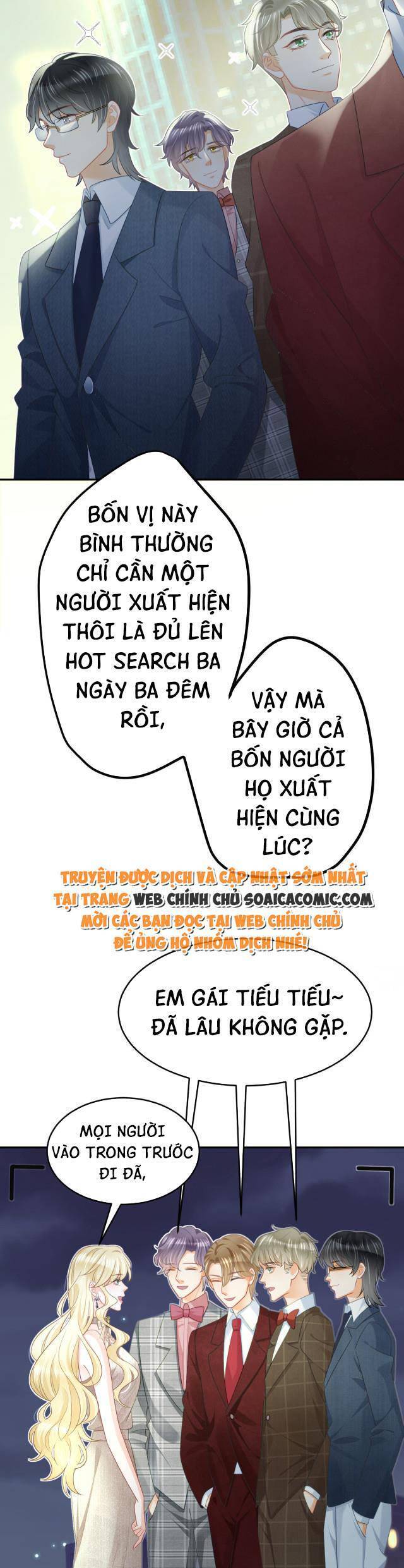 Trở Thành Boss Siêu Giàu Sau Thất Nghiệp Chapter 33 - Trang 2