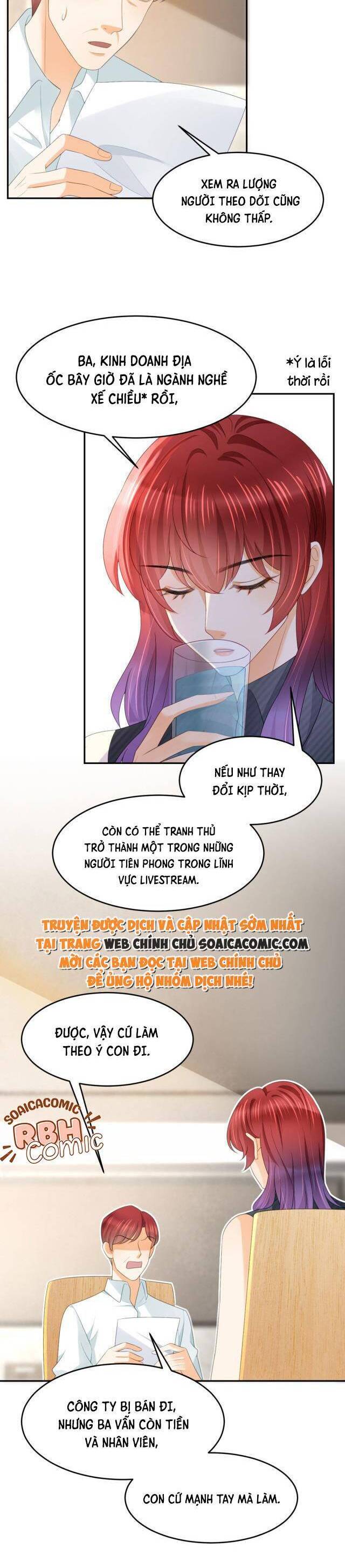 Trở Thành Boss Siêu Giàu Sau Thất Nghiệp Chapter 32 - Trang 2