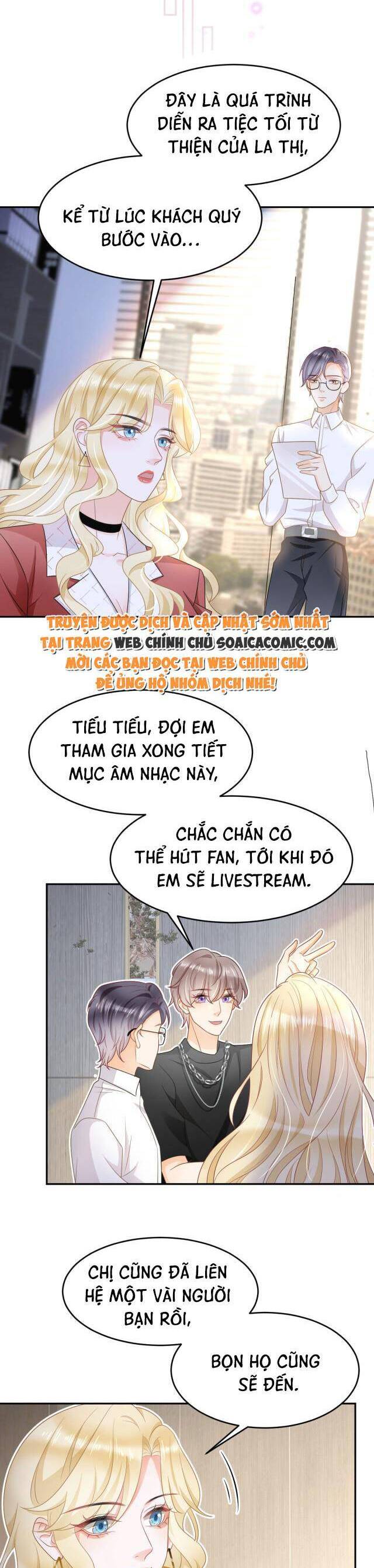 Trở Thành Boss Siêu Giàu Sau Thất Nghiệp Chapter 31 - Trang 2