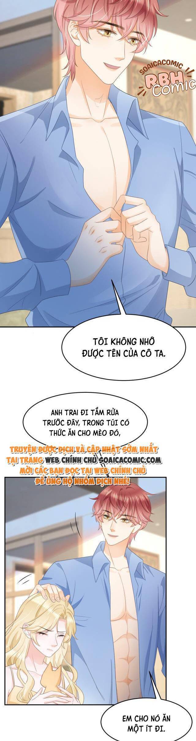 Trở Thành Boss Siêu Giàu Sau Thất Nghiệp Chapter 28 - Trang 2