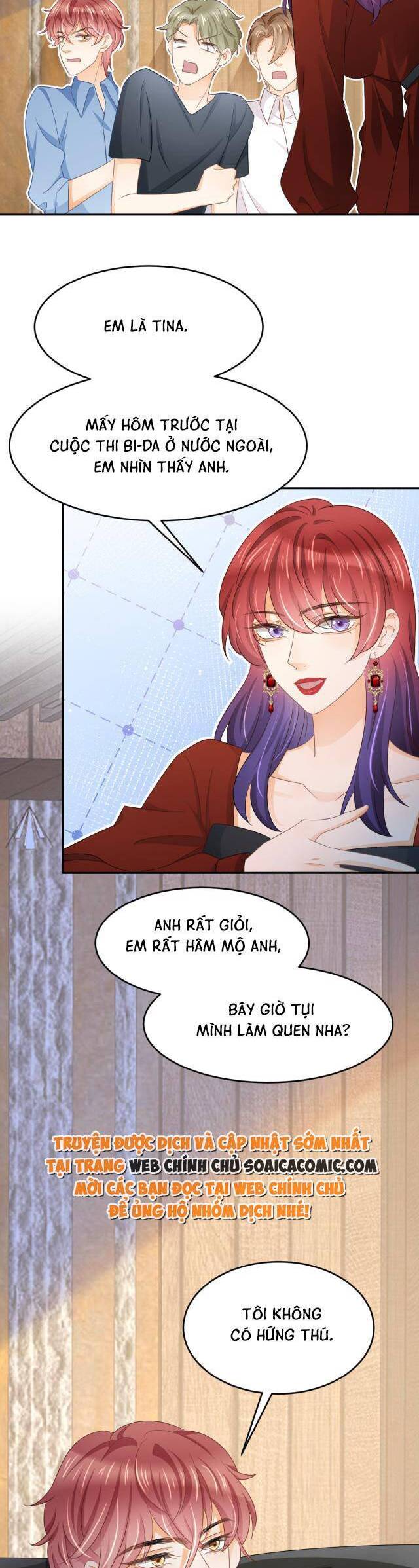 Trở Thành Boss Siêu Giàu Sau Thất Nghiệp Chapter 27 - Trang 2