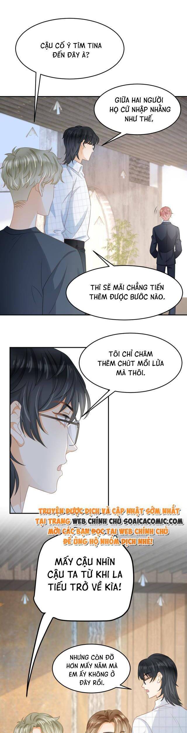 Trở Thành Boss Siêu Giàu Sau Thất Nghiệp Chapter 27 - Trang 2