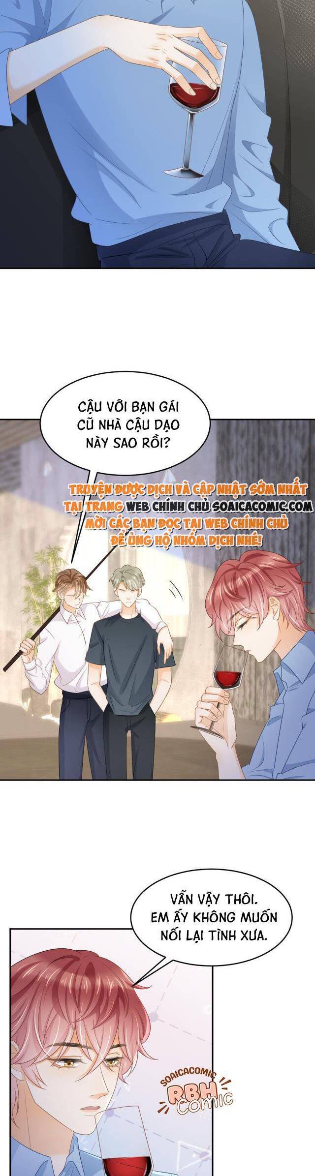 Trở Thành Boss Siêu Giàu Sau Thất Nghiệp Chapter 27 - Trang 2