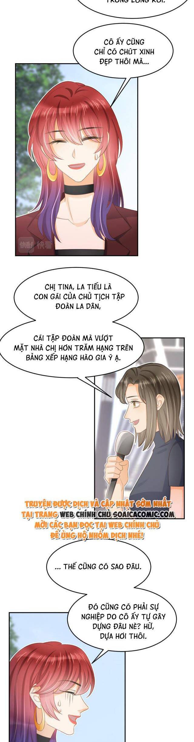 Trở Thành Boss Siêu Giàu Sau Thất Nghiệp Chapter 27 - Trang 2