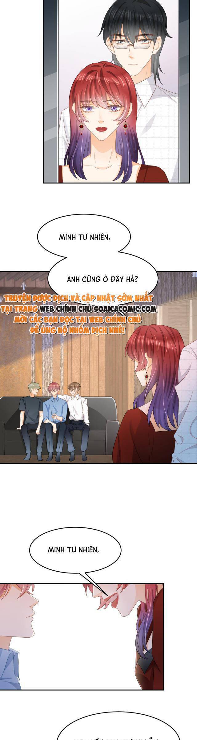 Trở Thành Boss Siêu Giàu Sau Thất Nghiệp Chapter 27 - Trang 2