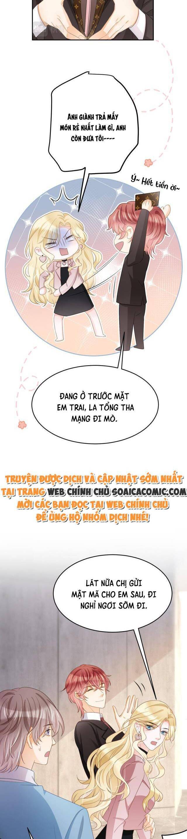 Trở Thành Boss Siêu Giàu Sau Thất Nghiệp Chapter 26 - Trang 2