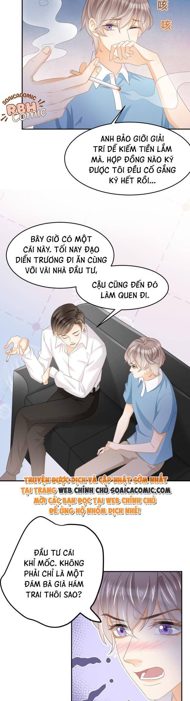 Trở Thành Boss Siêu Giàu Sau Thất Nghiệp Chapter 25 - Trang 2