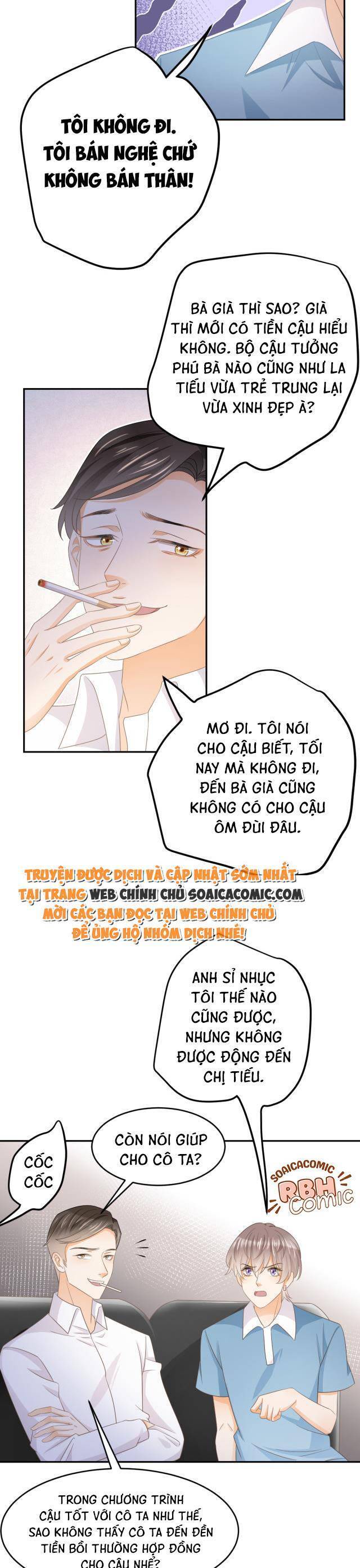 Trở Thành Boss Siêu Giàu Sau Thất Nghiệp Chapter 25 - Trang 2