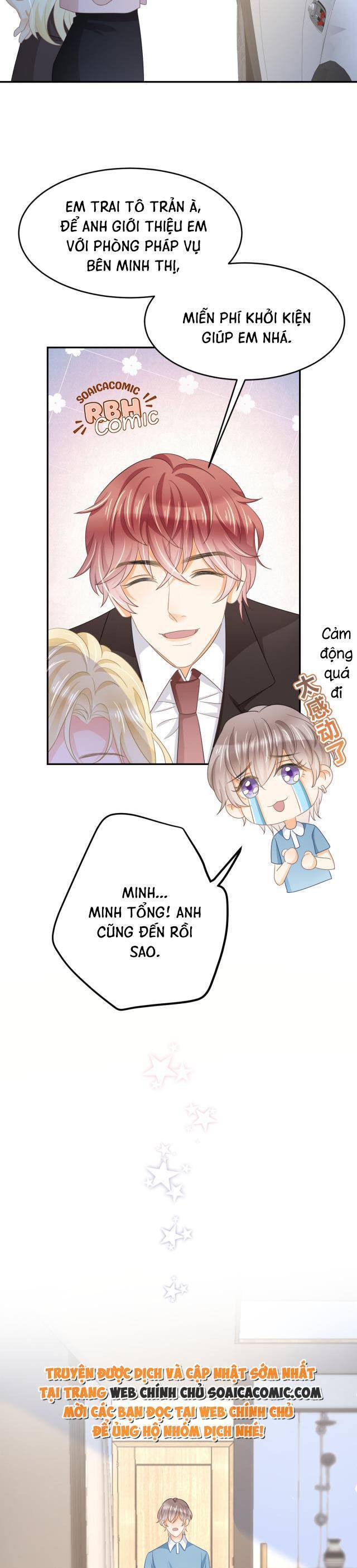 Trở Thành Boss Siêu Giàu Sau Thất Nghiệp Chapter 25 - Trang 2