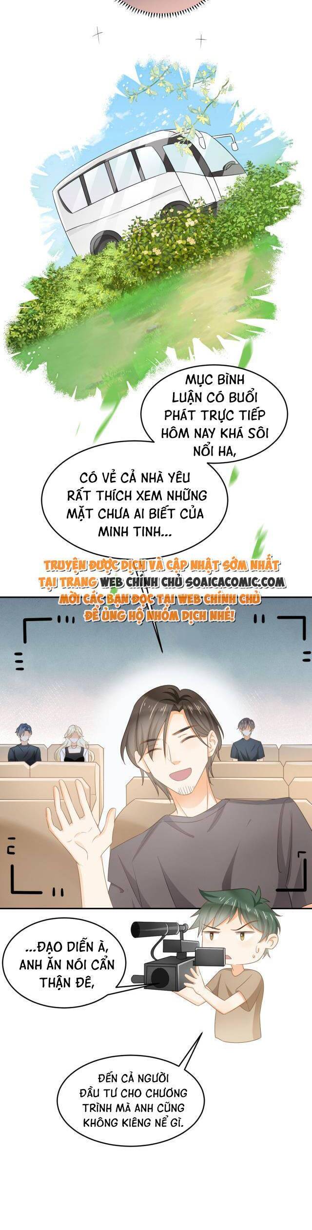 Trở Thành Boss Siêu Giàu Sau Thất Nghiệp Chapter 23 - Trang 2