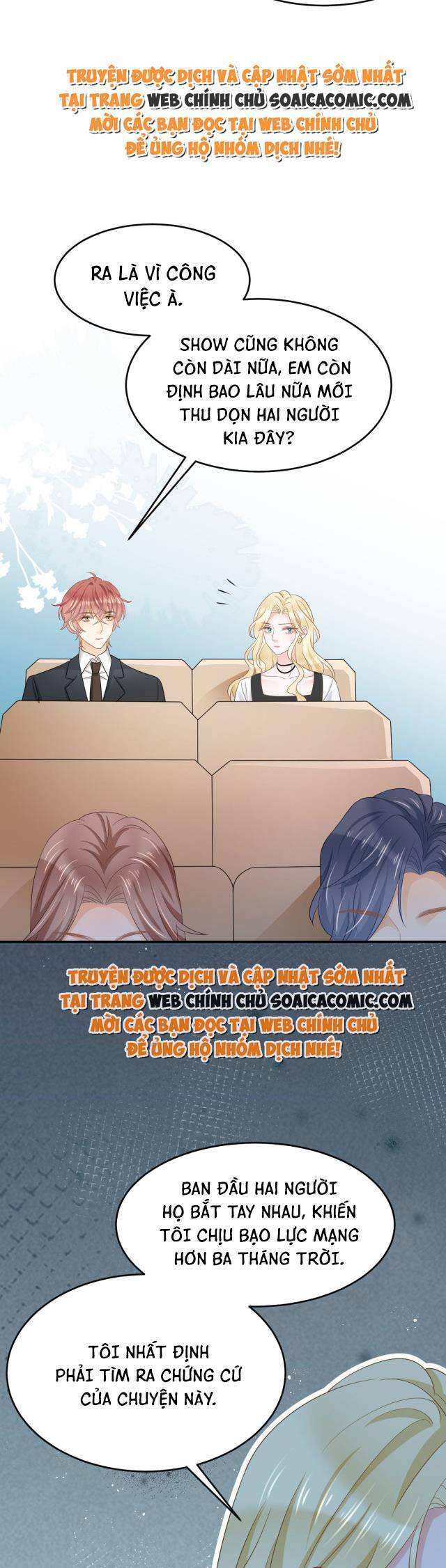 Trở Thành Boss Siêu Giàu Sau Thất Nghiệp Chapter 22 - Trang 2