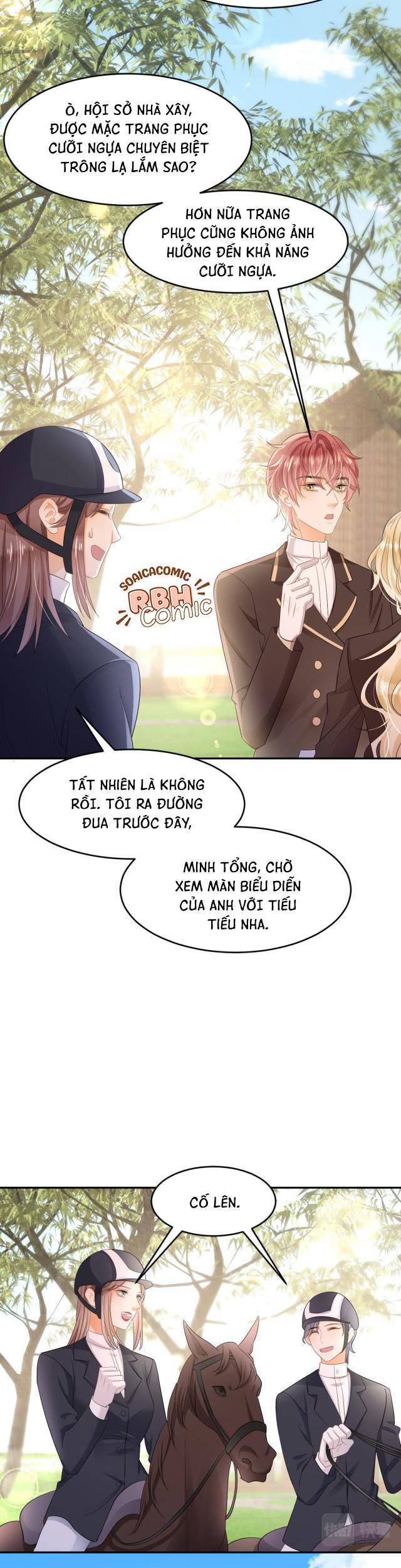 Trở Thành Boss Siêu Giàu Sau Thất Nghiệp Chapter 21 - Trang 2