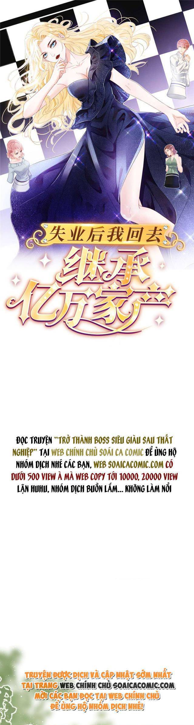 Trở Thành Boss Siêu Giàu Sau Thất Nghiệp Chapter 19 - Trang 2