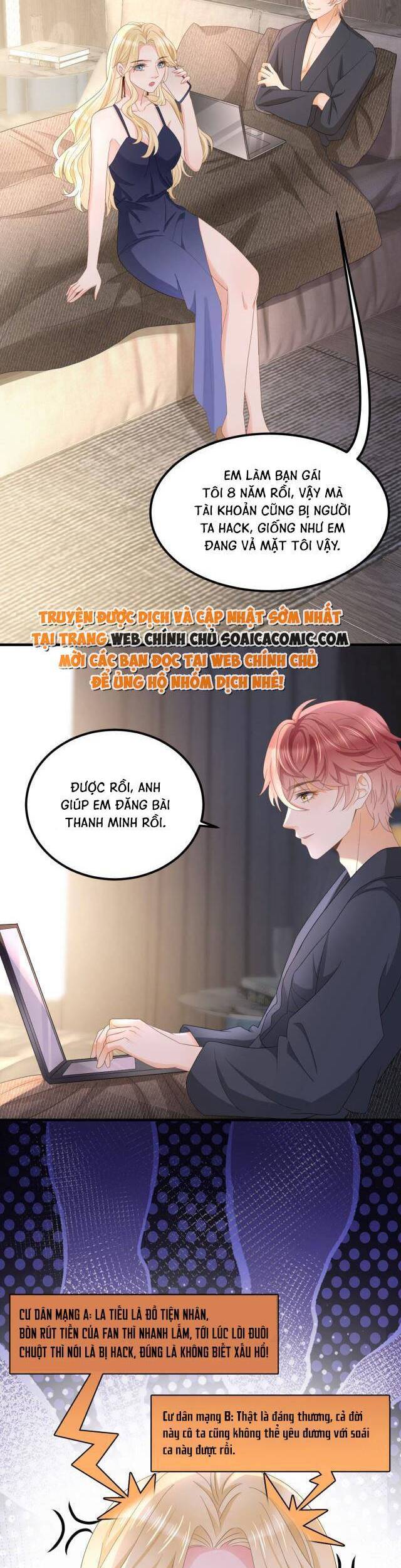 Trở Thành Boss Siêu Giàu Sau Thất Nghiệp Chapter 18 - Trang 2