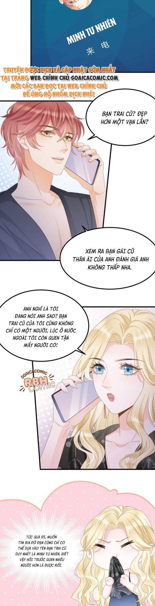 Trở Thành Boss Siêu Giàu Sau Thất Nghiệp Chapter 18 - Trang 2