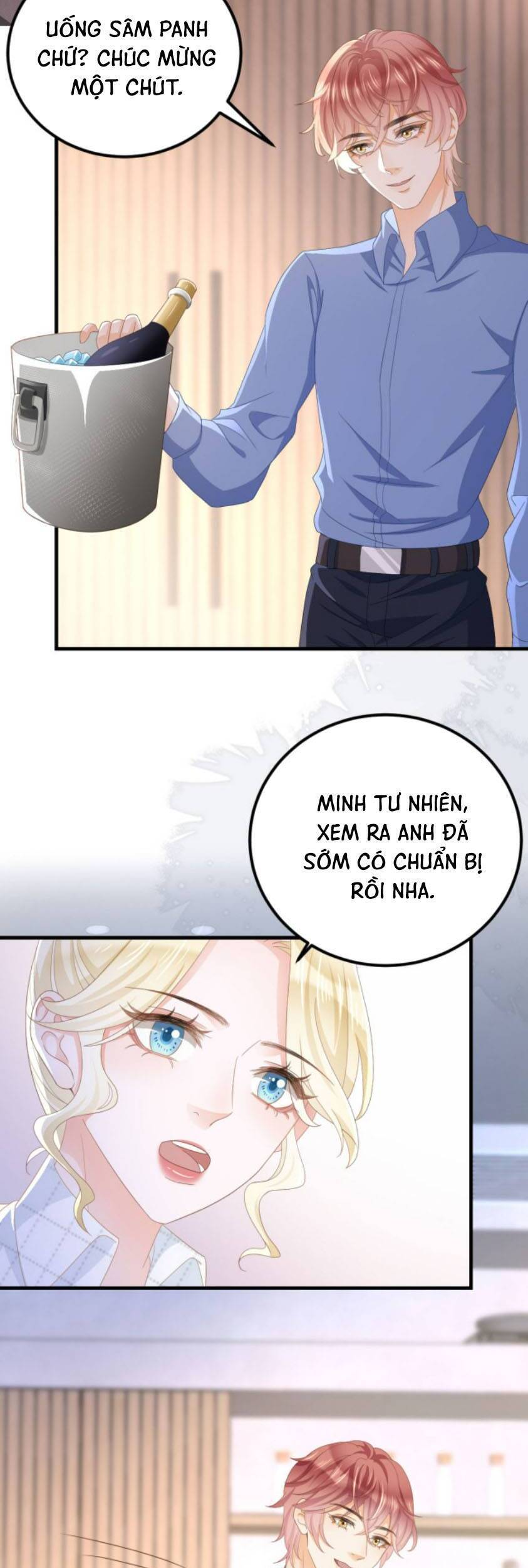 Trở Thành Boss Siêu Giàu Sau Thất Nghiệp Chapter 16 - Trang 2