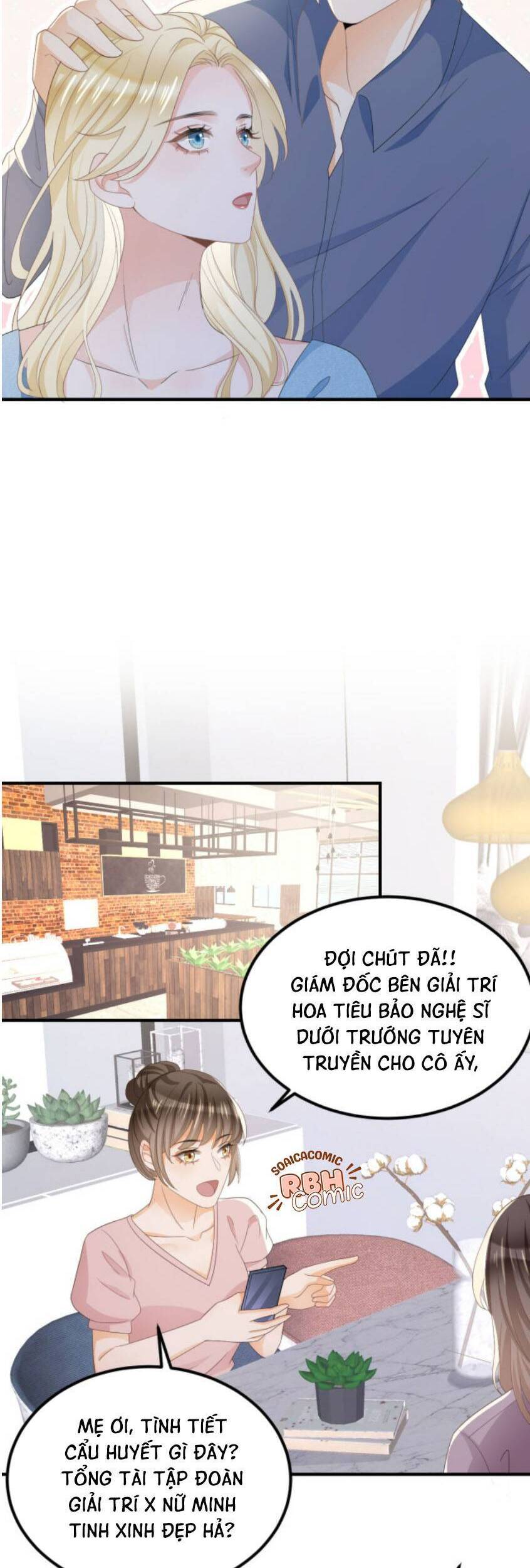 Trở Thành Boss Siêu Giàu Sau Thất Nghiệp Chapter 15 - Trang 2