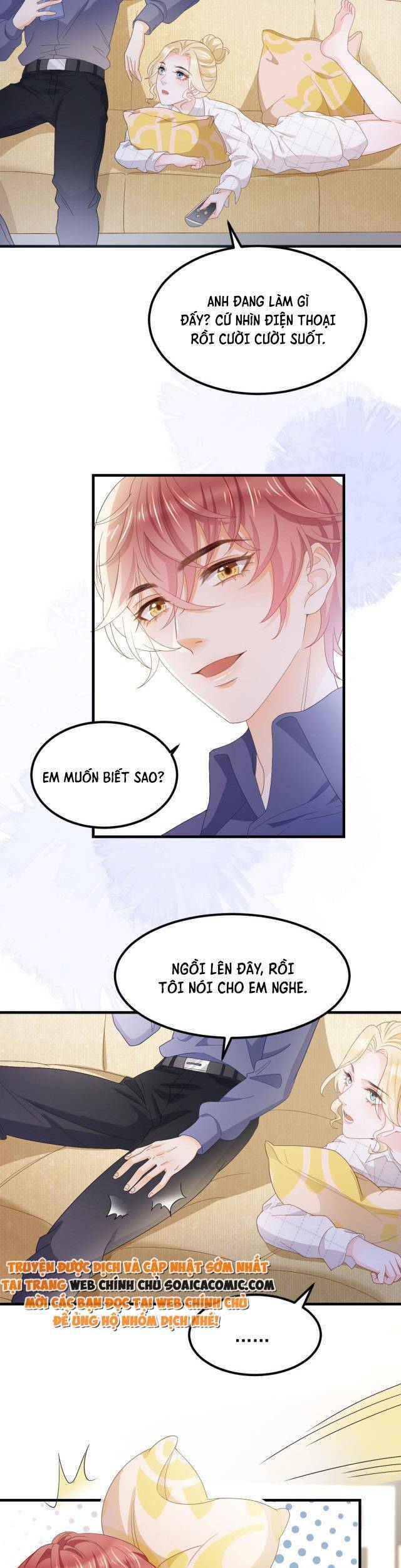 Trở Thành Boss Siêu Giàu Sau Thất Nghiệp Chapter 14 - Trang 2