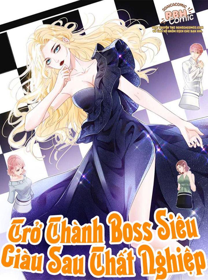 Trở Thành Boss Siêu Giàu Sau Thất Nghiệp Chapter 13 - Trang 2