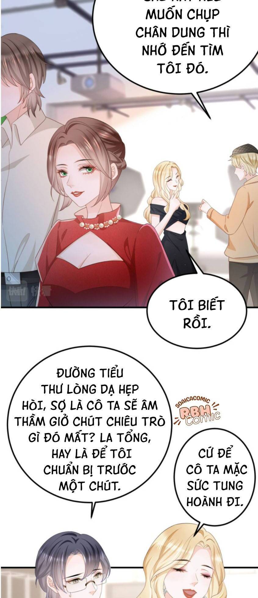 Trở Thành Boss Siêu Giàu Sau Thất Nghiệp Chapter 13 - Trang 2