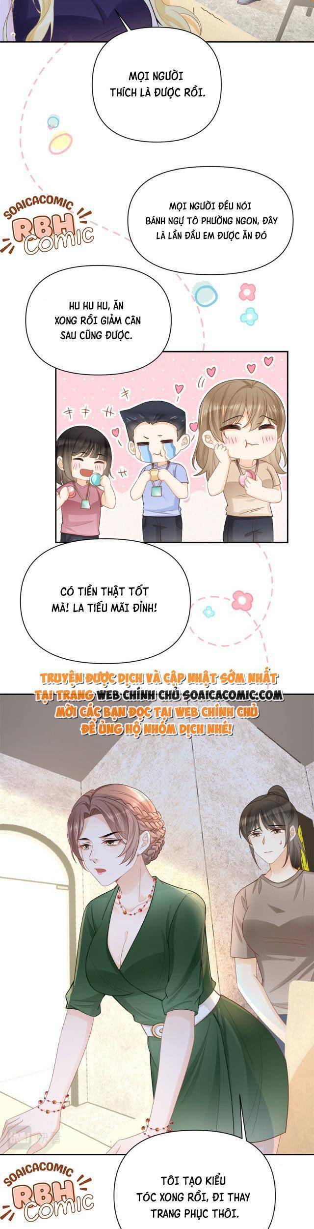 Trở Thành Boss Siêu Giàu Sau Thất Nghiệp Chapter 12 - Trang 2