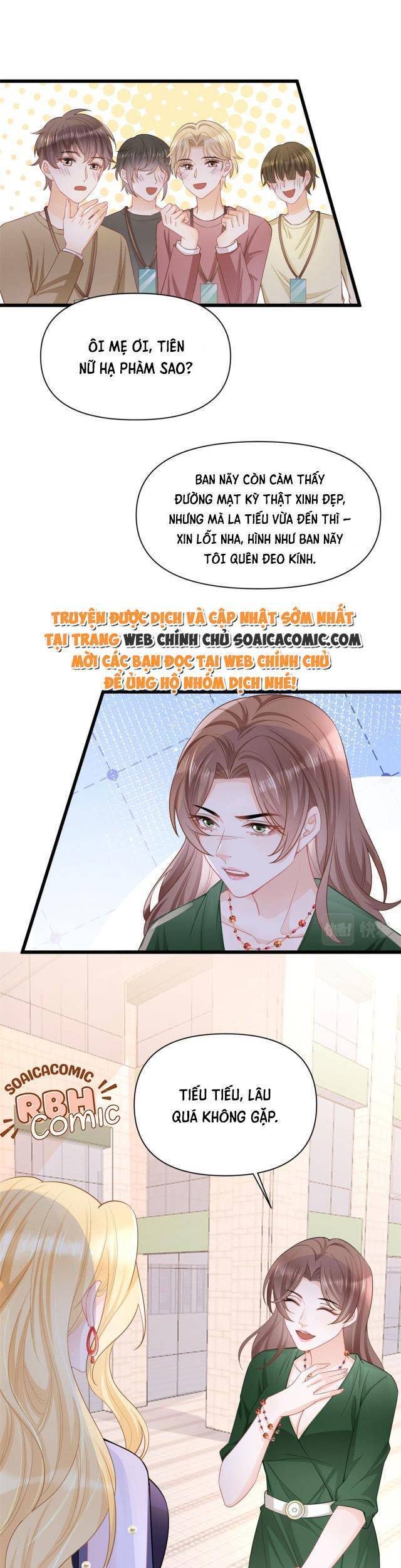 Trở Thành Boss Siêu Giàu Sau Thất Nghiệp Chapter 12 - Trang 2