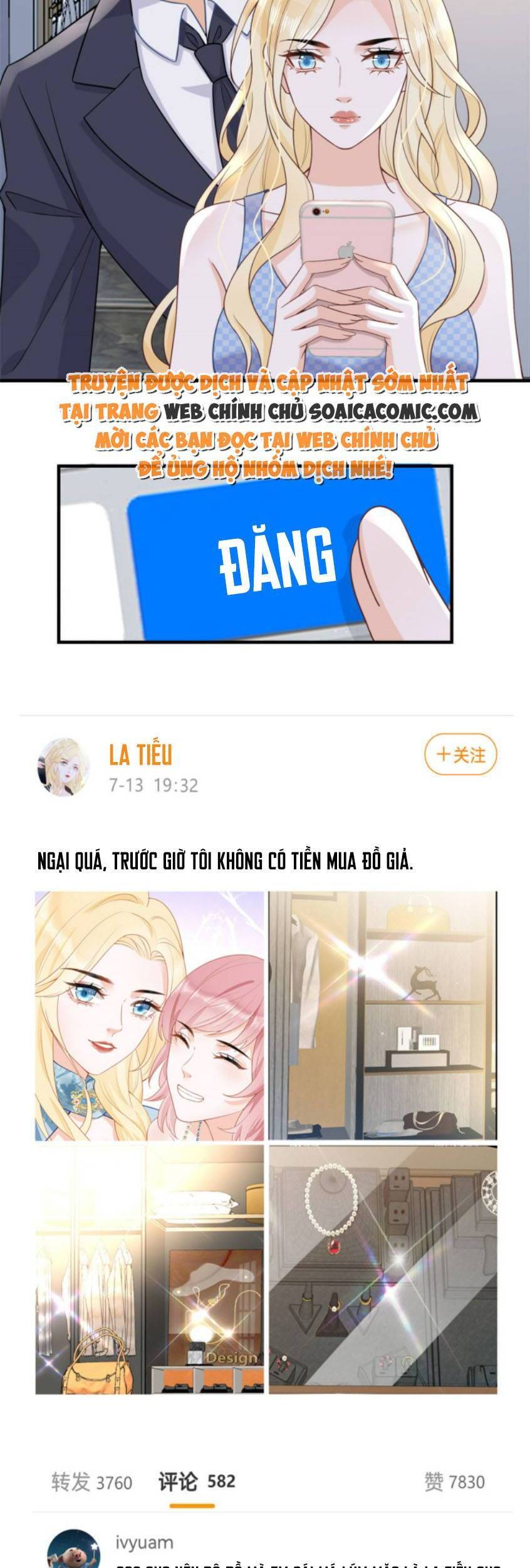 Trở Thành Boss Siêu Giàu Sau Thất Nghiệp Chapter 11 - Trang 2