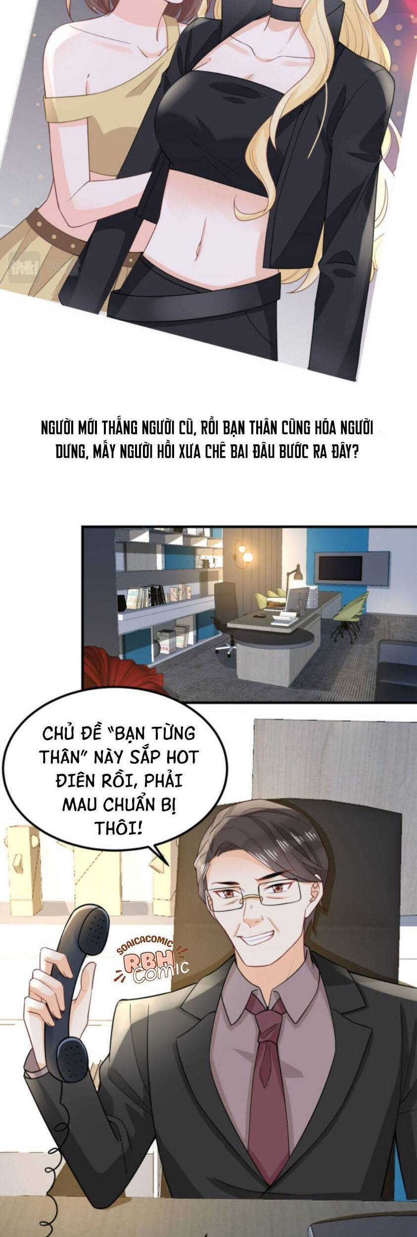 Trở Thành Boss Siêu Giàu Sau Thất Nghiệp Chapter 11 - Trang 2