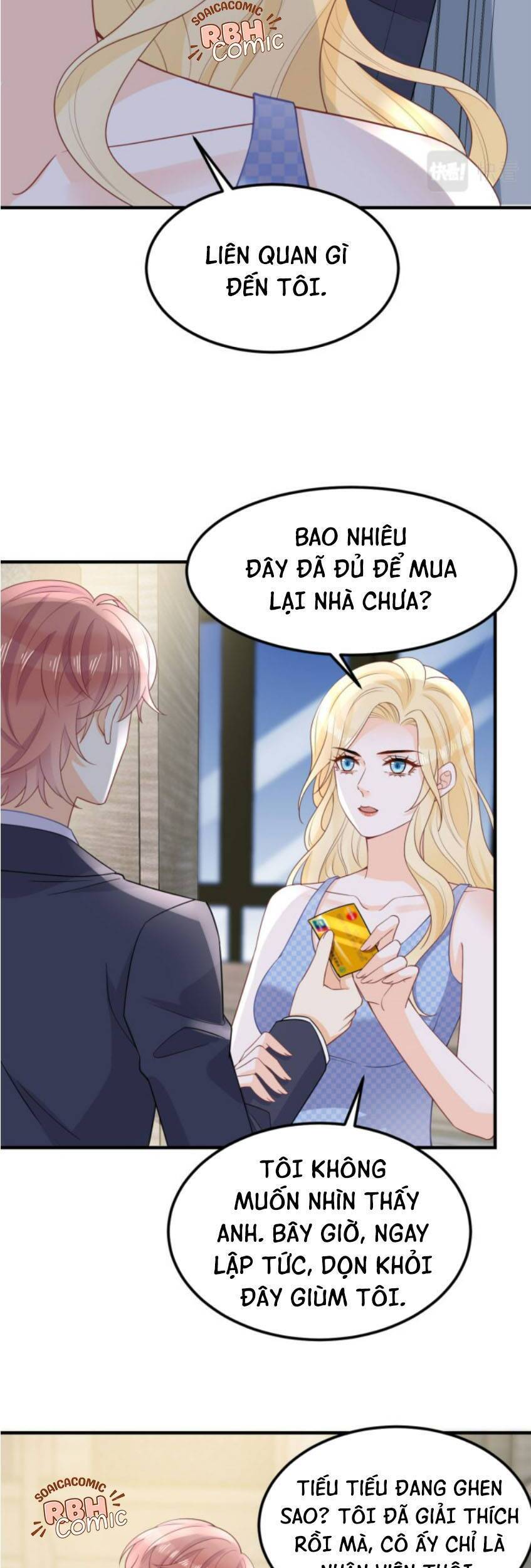 Trở Thành Boss Siêu Giàu Sau Thất Nghiệp Chapter 11 - Trang 2