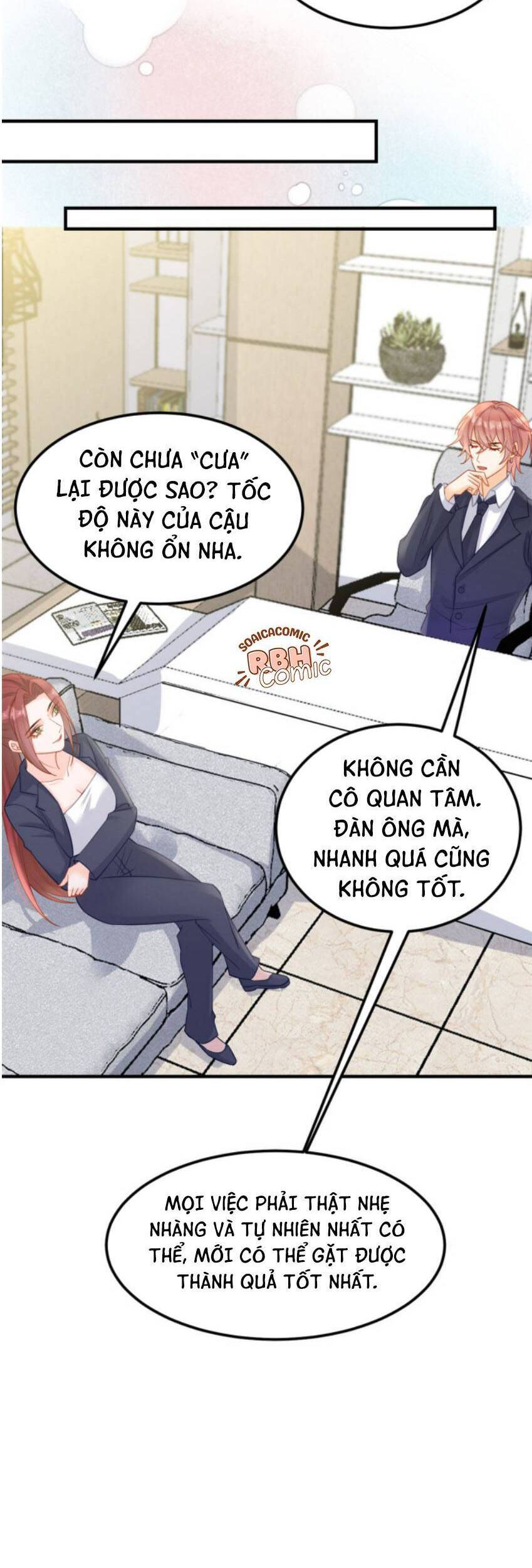 Trở Thành Boss Siêu Giàu Sau Thất Nghiệp Chapter 10 - Trang 2