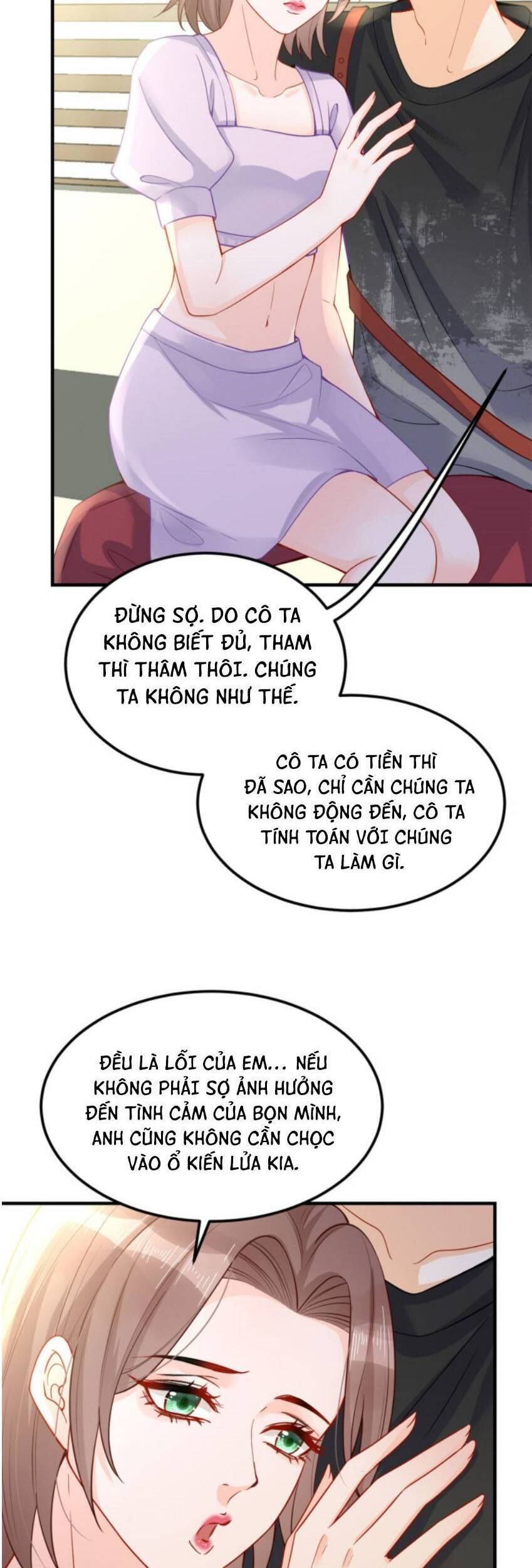 Trở Thành Boss Siêu Giàu Sau Thất Nghiệp Chapter 10 - Trang 2