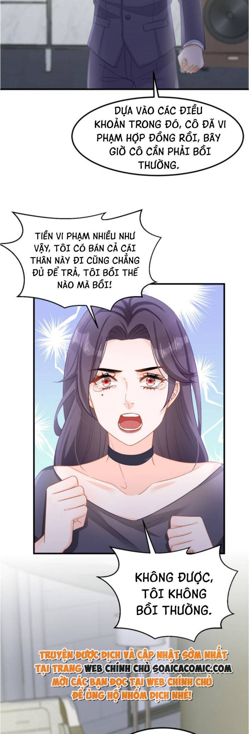 Trở Thành Boss Siêu Giàu Sau Thất Nghiệp Chapter 10 - Trang 2