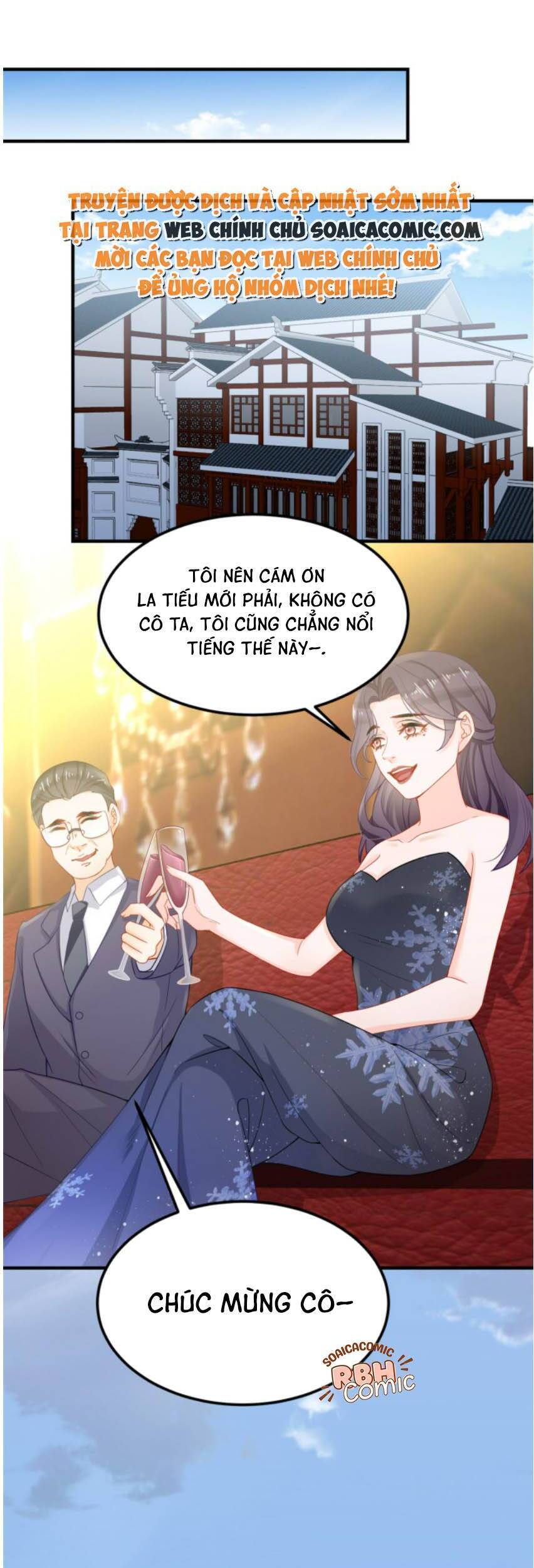 Trở Thành Boss Siêu Giàu Sau Thất Nghiệp Chapter 9 - Trang 2