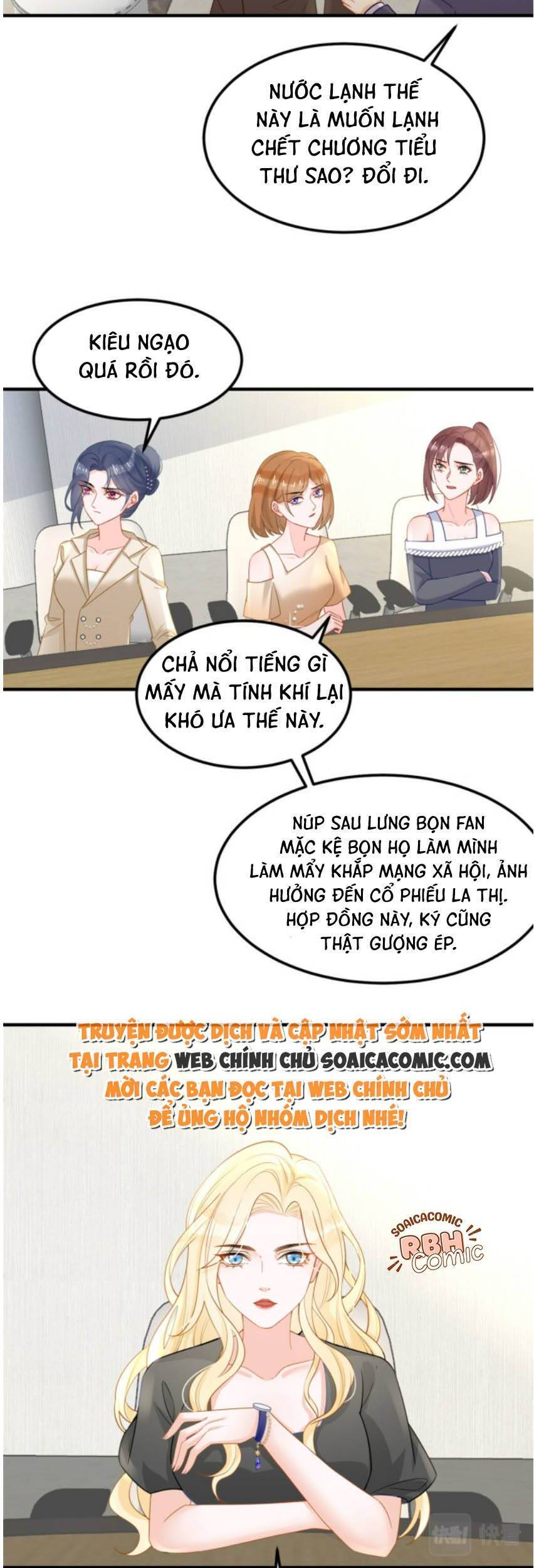 Trở Thành Boss Siêu Giàu Sau Thất Nghiệp Chapter 9 - Trang 2