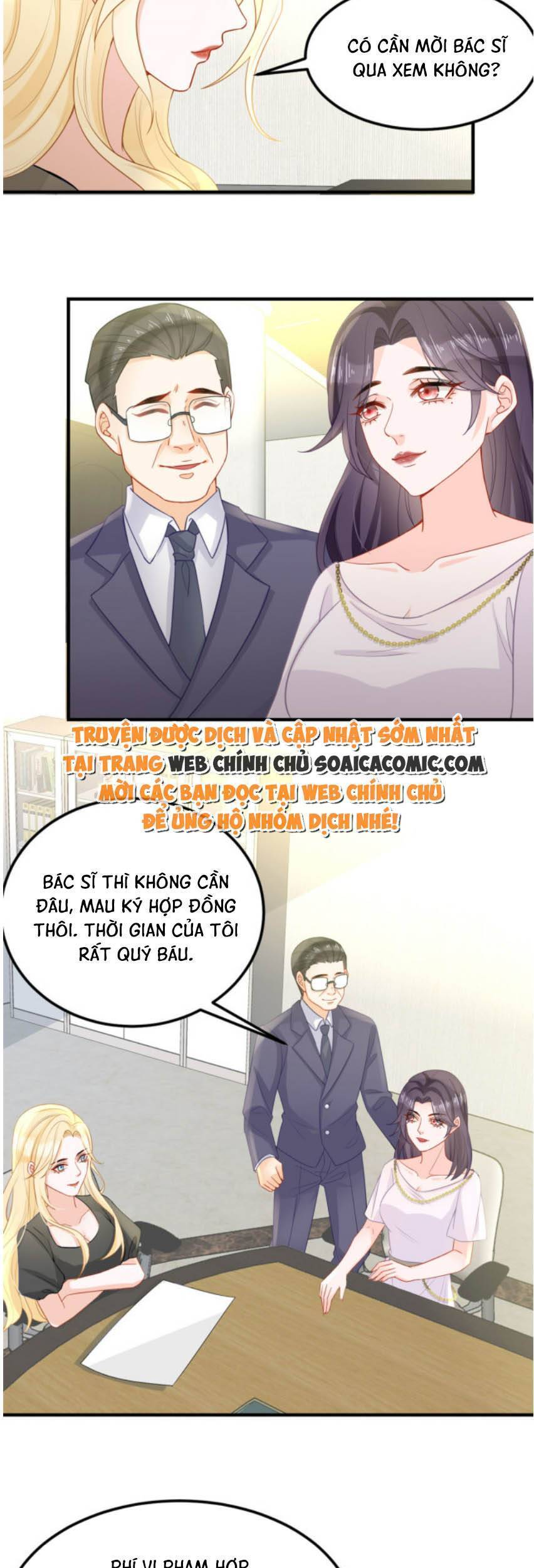 Trở Thành Boss Siêu Giàu Sau Thất Nghiệp Chapter 9 - Trang 2