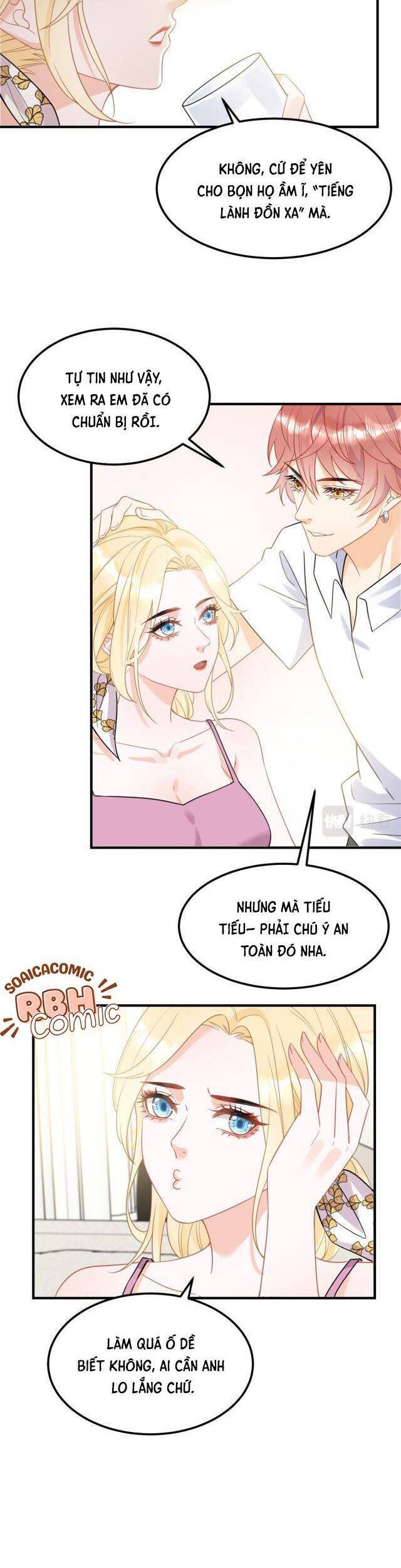 Trở Thành Boss Siêu Giàu Sau Thất Nghiệp Chapter 8 - Trang 2