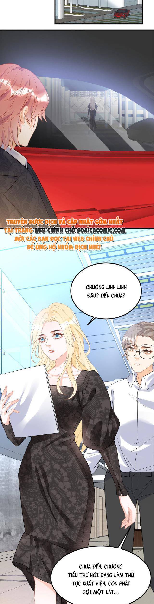 Trở Thành Boss Siêu Giàu Sau Thất Nghiệp Chapter 8 - Trang 2