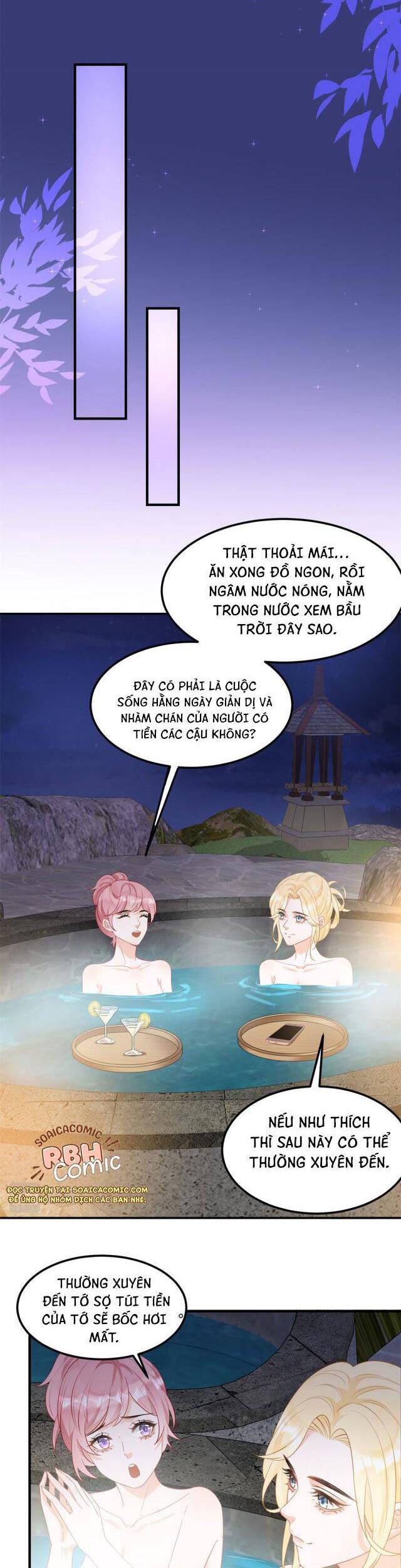 Trở Thành Boss Siêu Giàu Sau Thất Nghiệp Chapter 7 - Trang 2