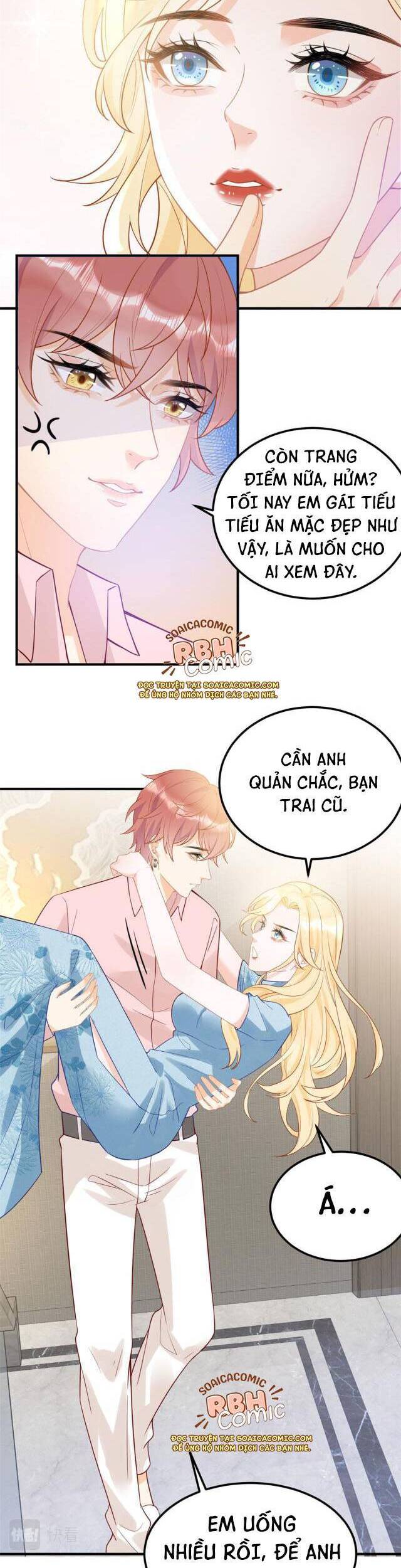 Trở Thành Boss Siêu Giàu Sau Thất Nghiệp Chapter 7 - Trang 2