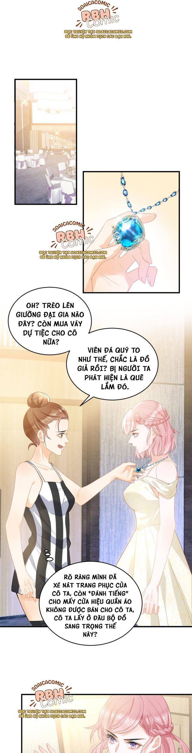 Trở Thành Boss Siêu Giàu Sau Thất Nghiệp Chapter 6 - Trang 2