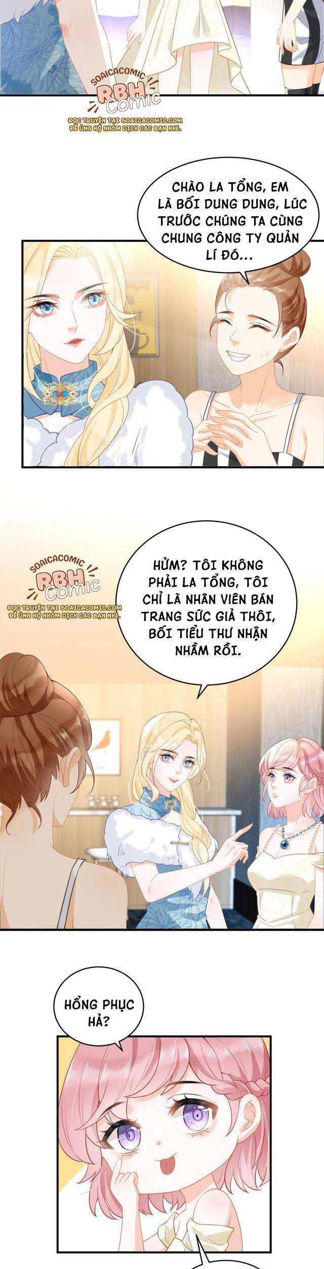 Trở Thành Boss Siêu Giàu Sau Thất Nghiệp Chapter 6 - Trang 2