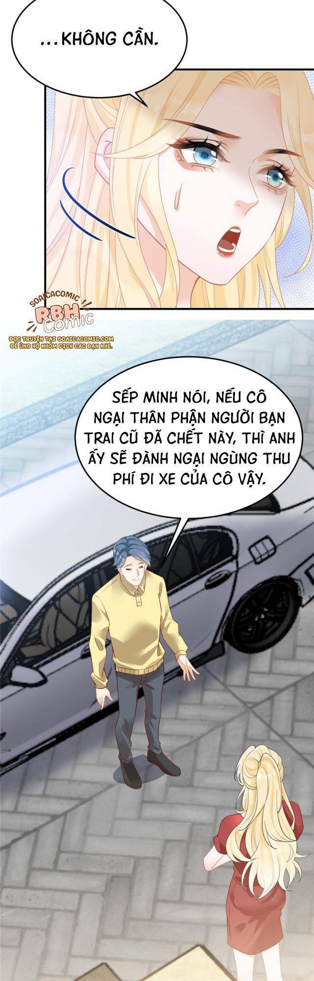 Trở Thành Boss Siêu Giàu Sau Thất Nghiệp Chapter 4 - Trang 2