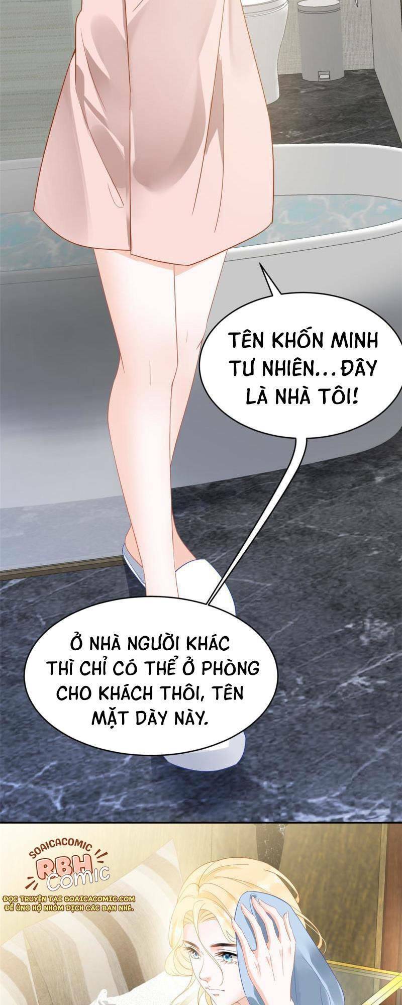 Trở Thành Boss Siêu Giàu Sau Thất Nghiệp Chapter 3 - Trang 2